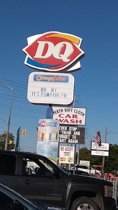 Dairy Queen Ltd Brazier