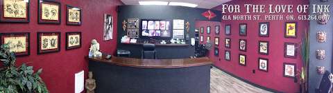 For The Love Of Ink For The Love Of Ink
