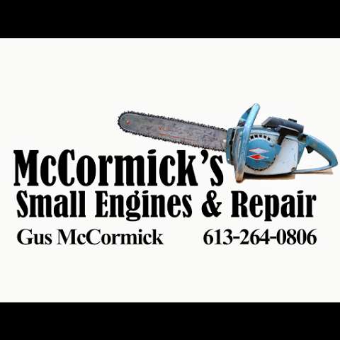 McCormick's ATV Repair