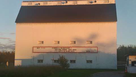 Port Elmsley Drive-In Theatre